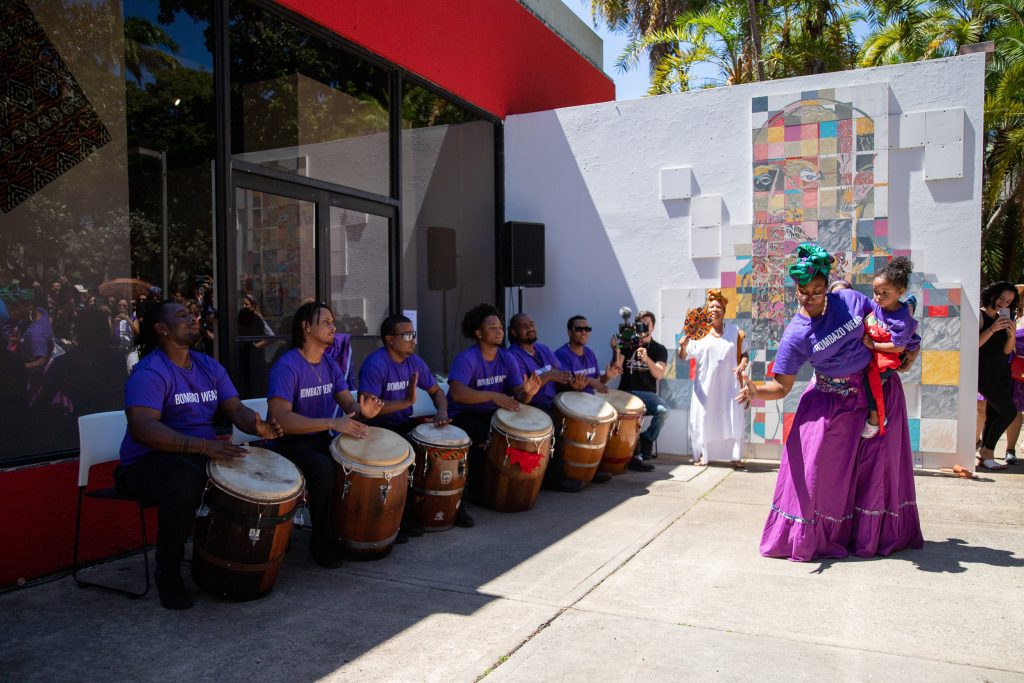 Fotos de la actividad de inauguración del proyecto Tiznando el país: visualidades y representaciones