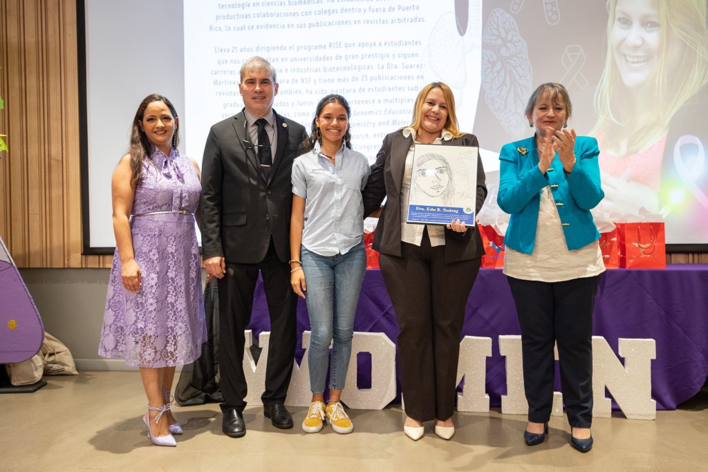 Simposio Mujer en la Ciencia 2023