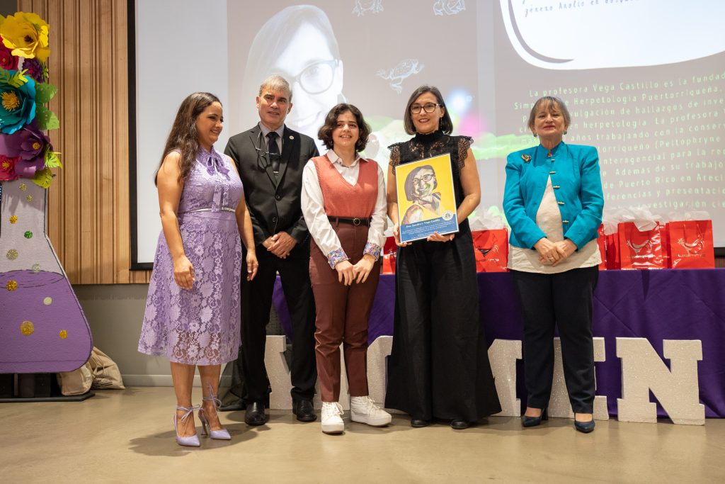 Simposio Mujer en la Ciencia 2023