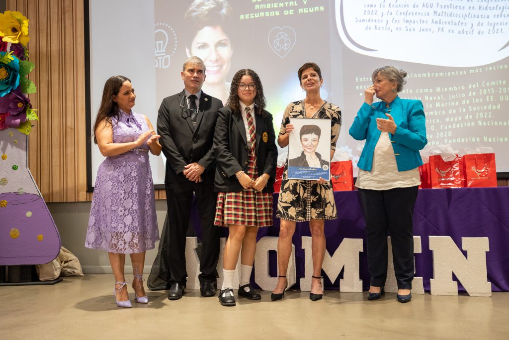 Simposio Mujer en la Ciencia 2023