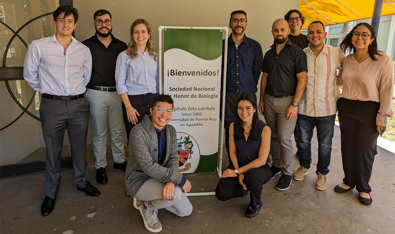 Capítulo Estudiantil del Departamento de Biología de la Facultad de Ciencias Naturales