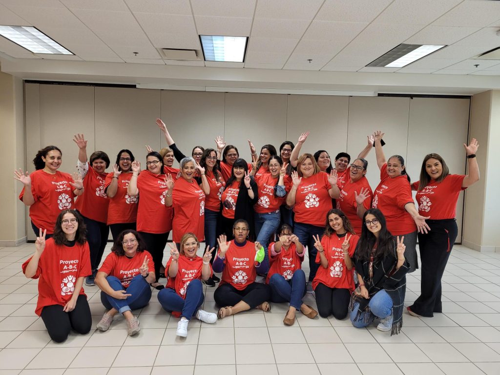 Grupo de Taller Sana Nutrición ABC