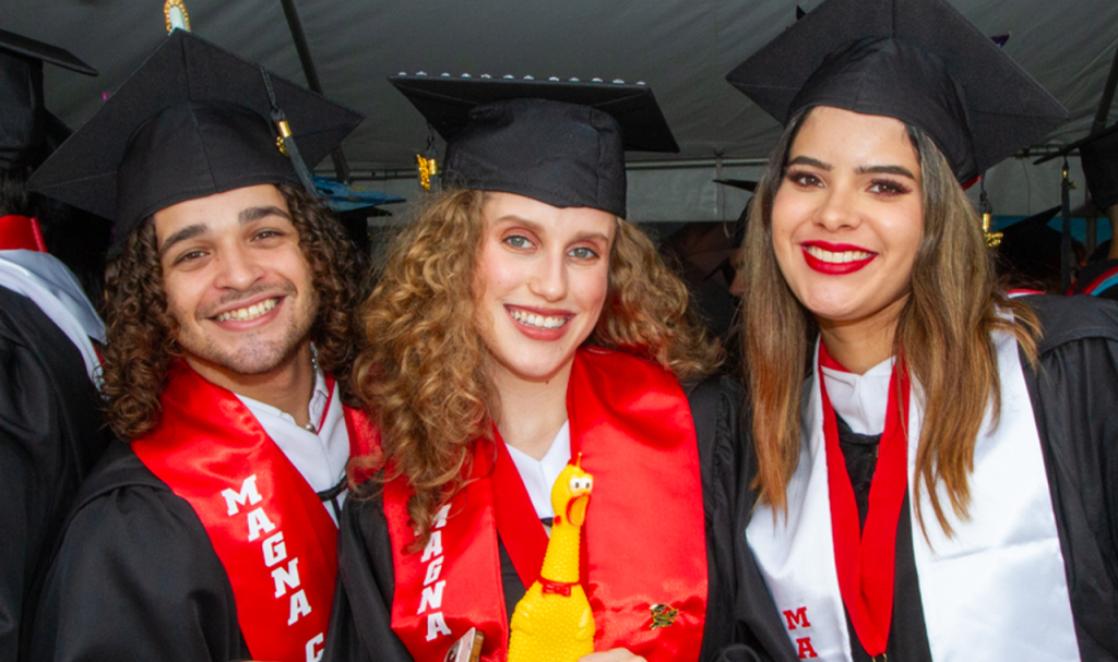 Centésima Decimoctava Colación de Grados de la Universidad de Puerto Rico, Recinto de Río Piedras