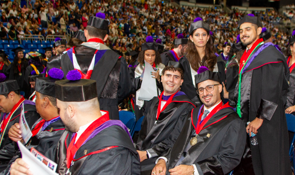 Centésima Decimoctava Colación de Grados de la Universidad de Puerto Rico, Recinto de Río Piedras