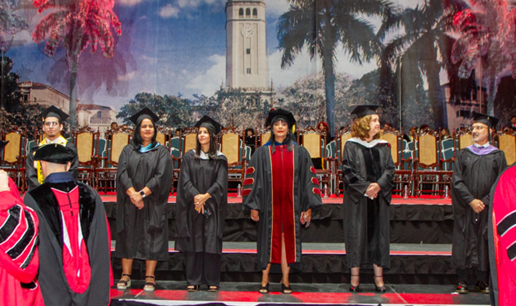 Centésima Decimoctava Colación de Grados de la Universidad de Puerto Rico, Recinto de Río Piedras