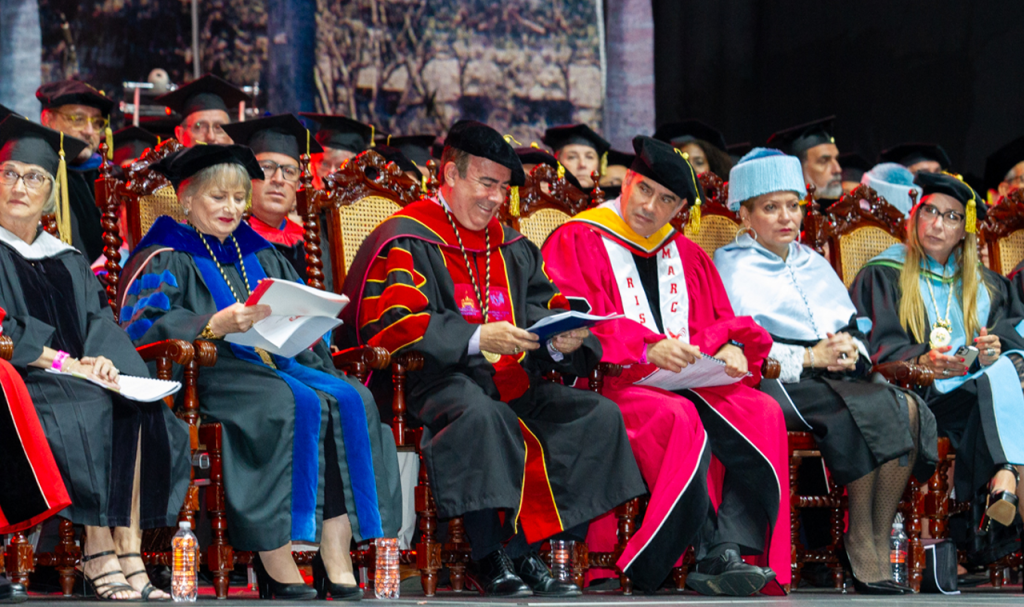 Centésima Decimoctava Colación de Grados de la Universidad de Puerto Rico, Recinto de Río Piedras