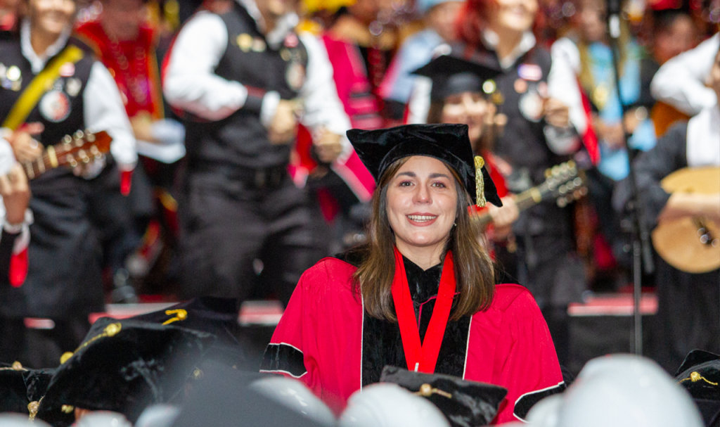 Centésima Decimoctava Colación de Grados de la Universidad de Puerto Rico, Recinto de Río Piedras