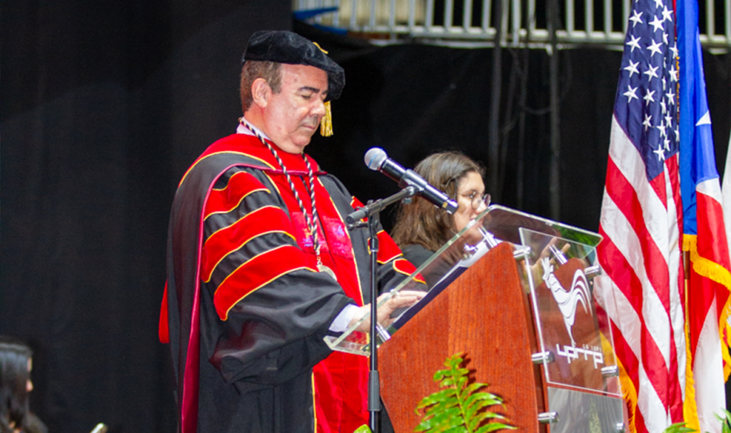 Centésima Decimoctava Colación de Grados de la Universidad de Puerto Rico, Recinto de Río Piedras