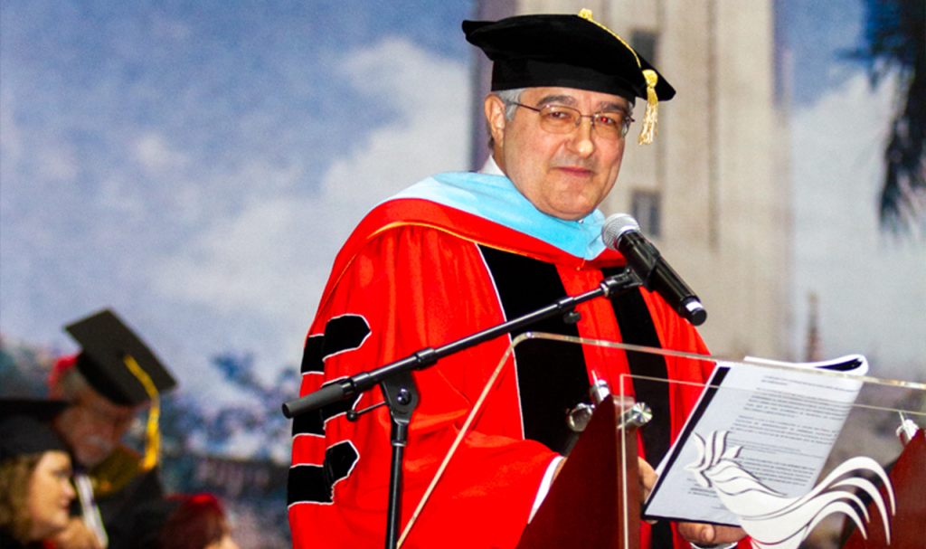 Centésima Decimoctava Colación de Grados de la Universidad de Puerto Rico, Recinto de Río Piedras