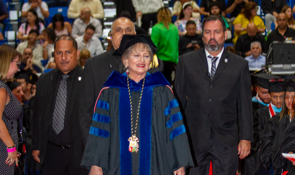 Centésima Decimoctava Colación de Grados de la Universidad de Puerto Rico, Recinto de Río Piedras