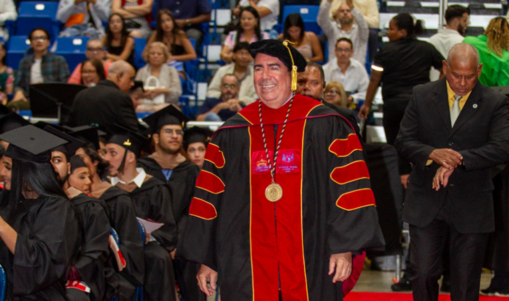 Centésima Decimoctava Colación de Grados de la Universidad de Puerto Rico, Recinto de Río Piedras