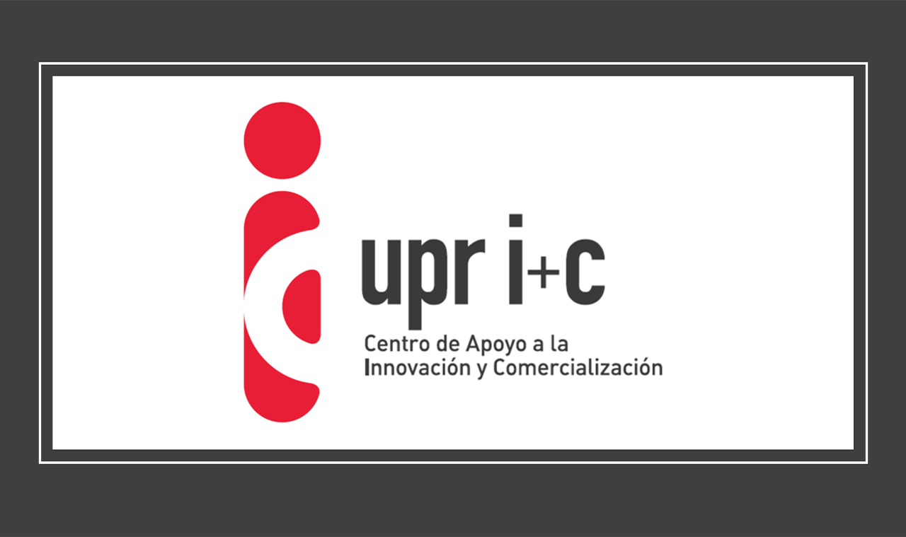 Logo de UPR i+c