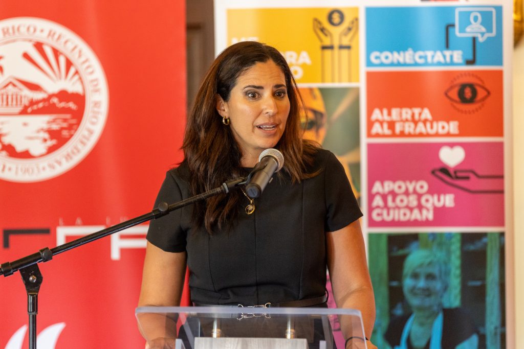 Aurora Sotográs, directora DECEP UPR RP