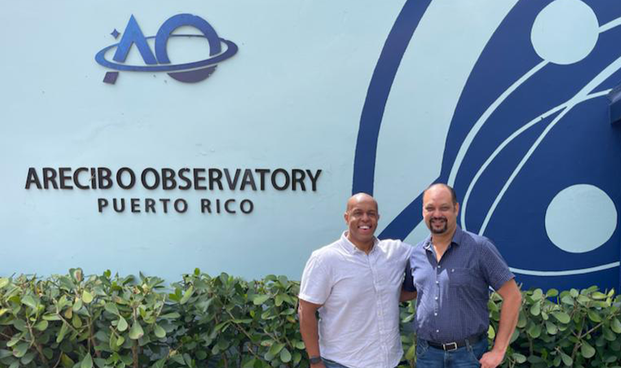 Nuestro recinto será parte de la administración del Observatorio de Arecibo en proyecto financiado por la NSF
