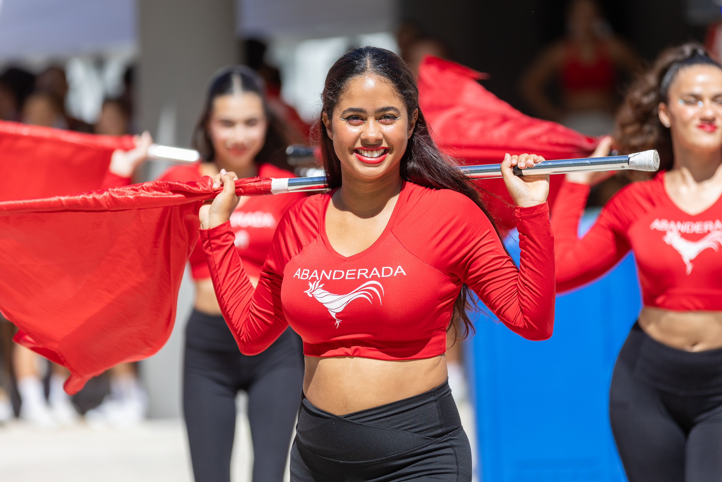 Abanderadas de la UPRRP