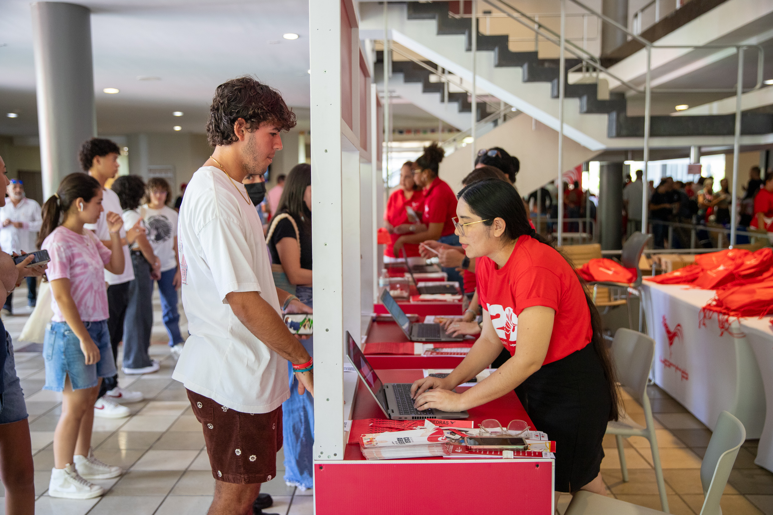 Registro de la Casa Abierta