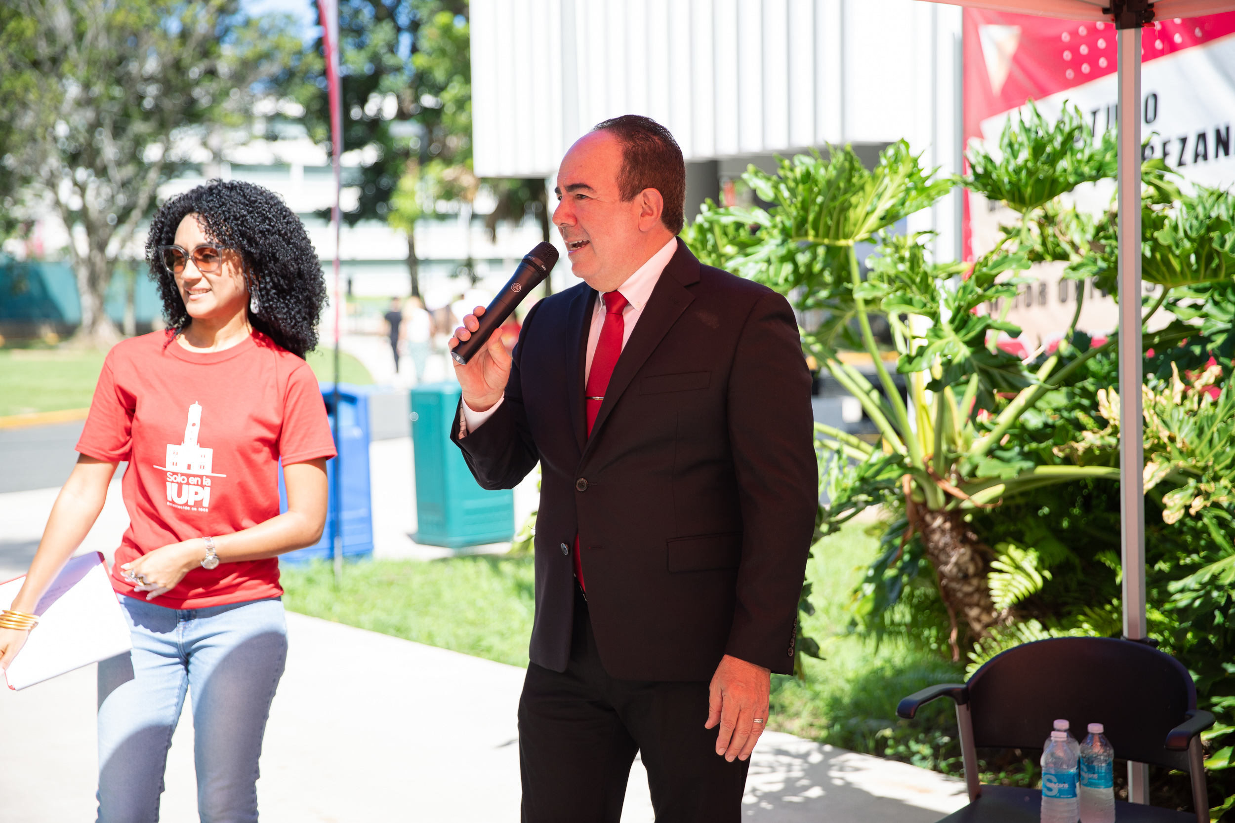 Mensaje del Presidente de la UPR, Luis A. Ferrao