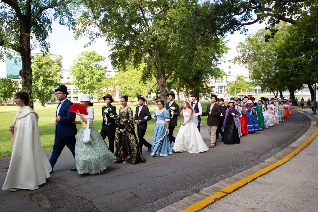 Participantes de la Boda Jíbara