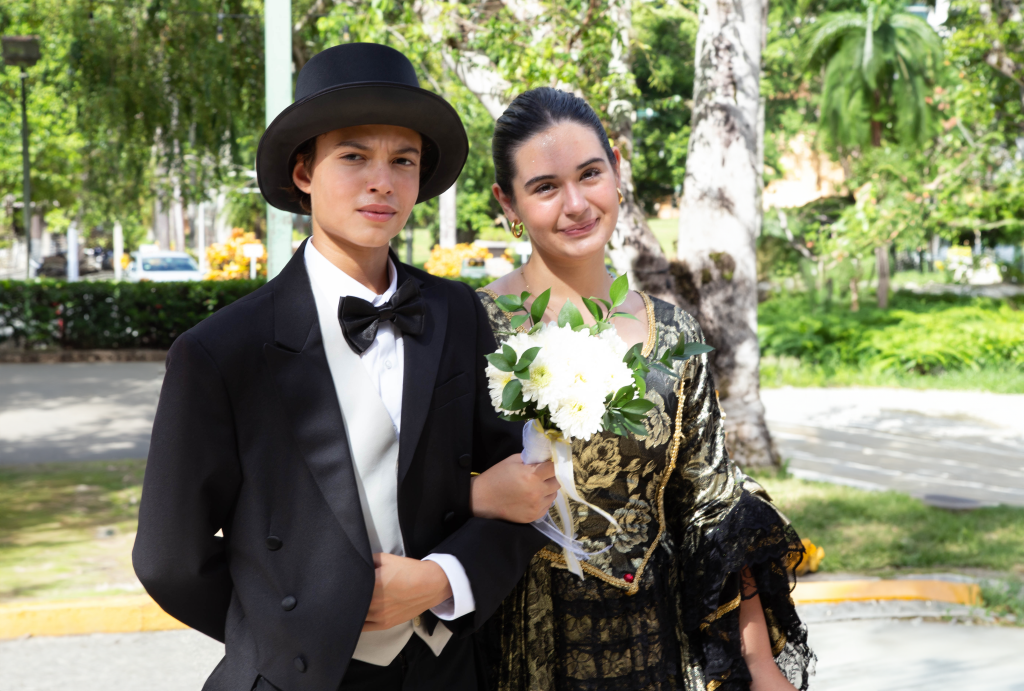 Participantes de la Boda Jíbara