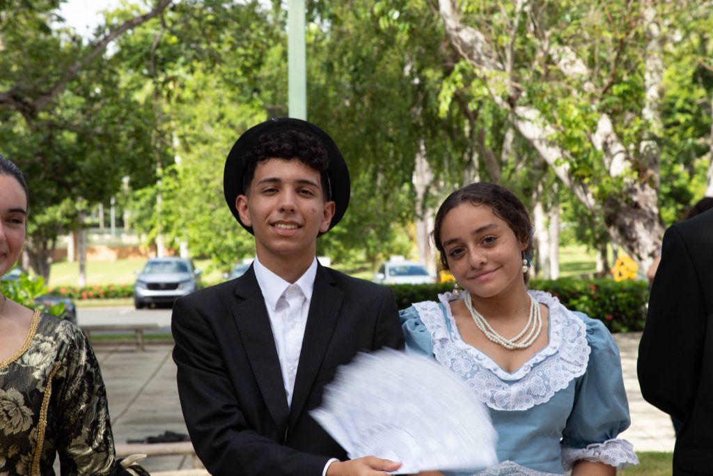 Participantes de la Boda Jíbara