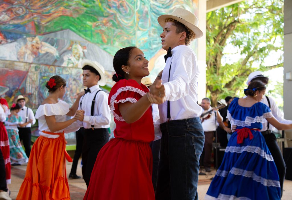 Participantes de la Boda Jíbara