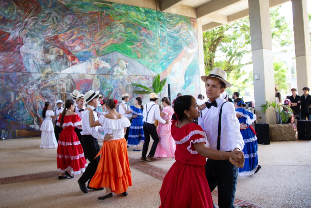 Participantes de la Boda Jíbara