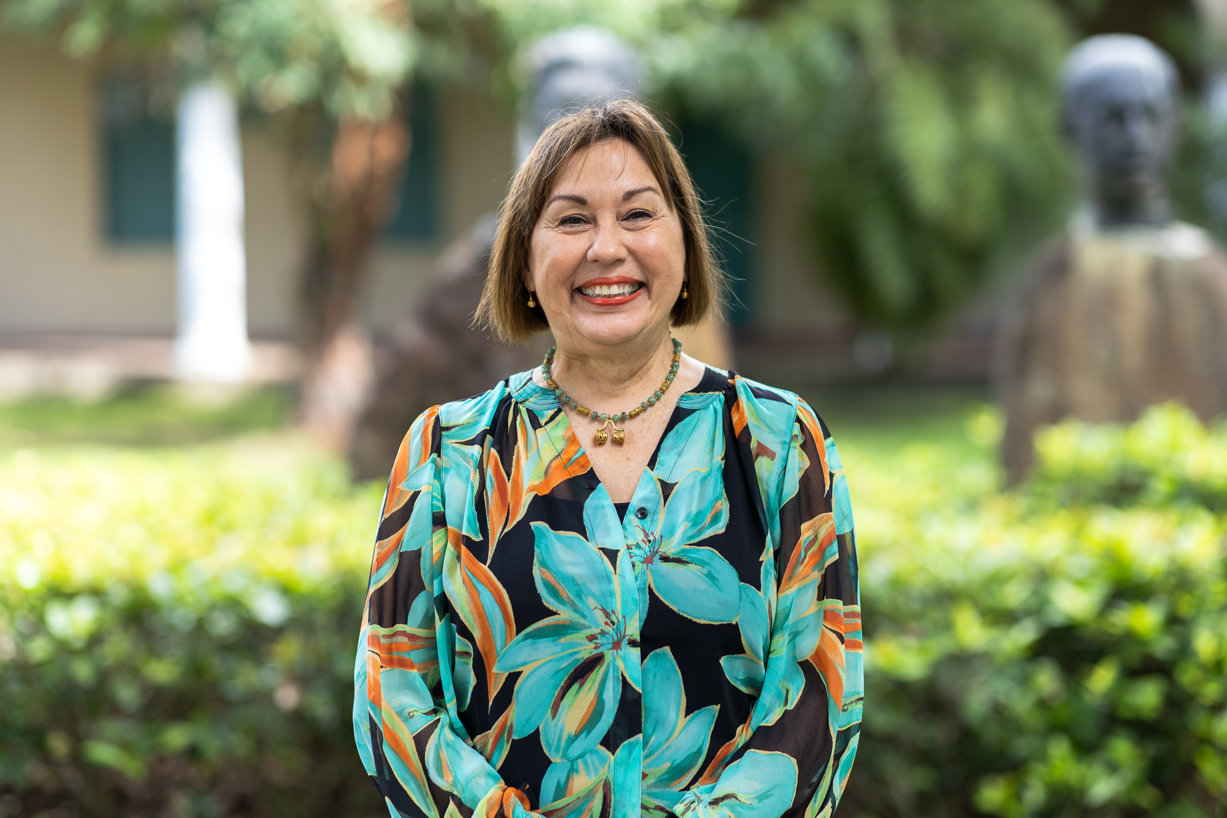 Profesora Yvette Torres Rivera