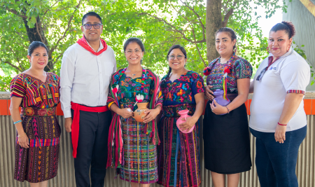Docentes de Guatemala visitan el Recinto de Río Piedras para un intercambio cultural y pedagógico 