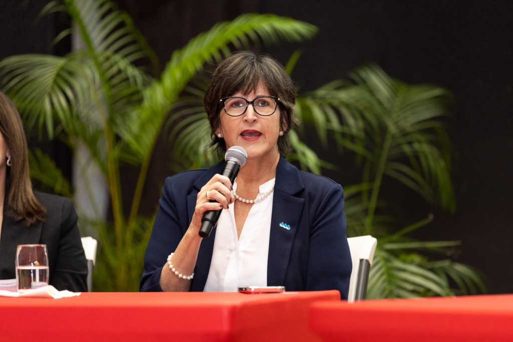 Doriel Pagán Crespo, presidenta de la Autoridad de Acueductos y Alcantarillados de Puerto Rico
