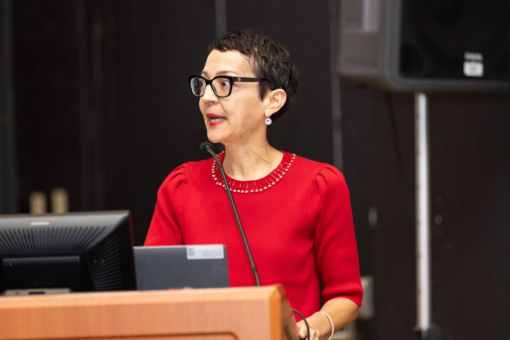 Grace M Carro Nieves, Decana de la Facultad de Educación UPRRP