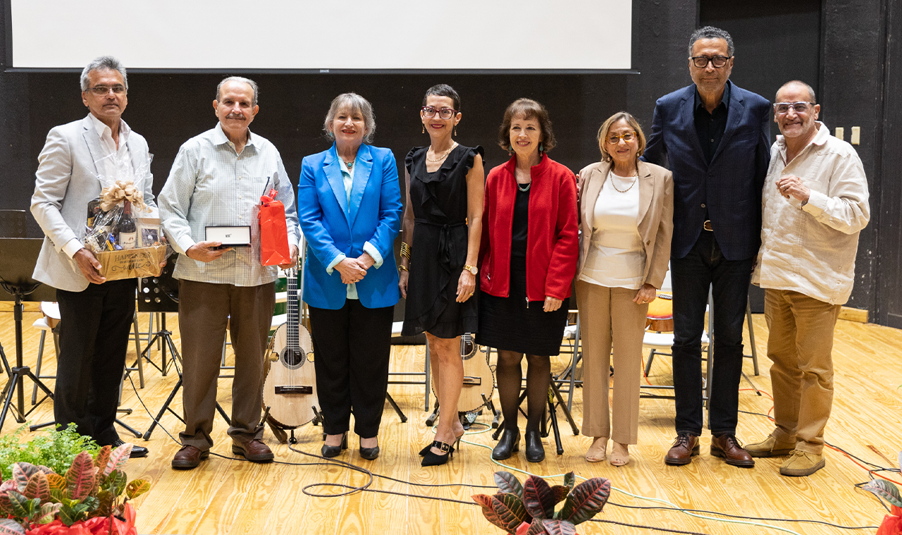 El Recinto de Río Piedras renueva su Cátedra UNESCO de Creación de Conocimiento, Innovación y Colaboración en Educación Superior