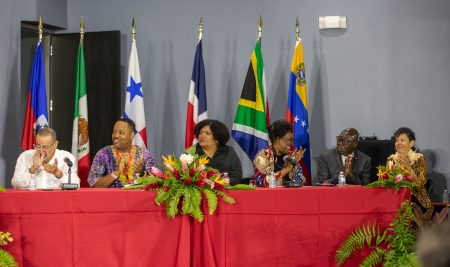 Entusiasta celebración de la tercera edición de la Cumbre Afro 2024 en el Recinto de Río Piedras de la UPR