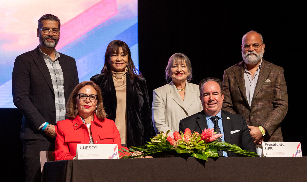 UPR realiza el Primer Congreso Internacional de Inteligencia Artificial en la Educación Superior