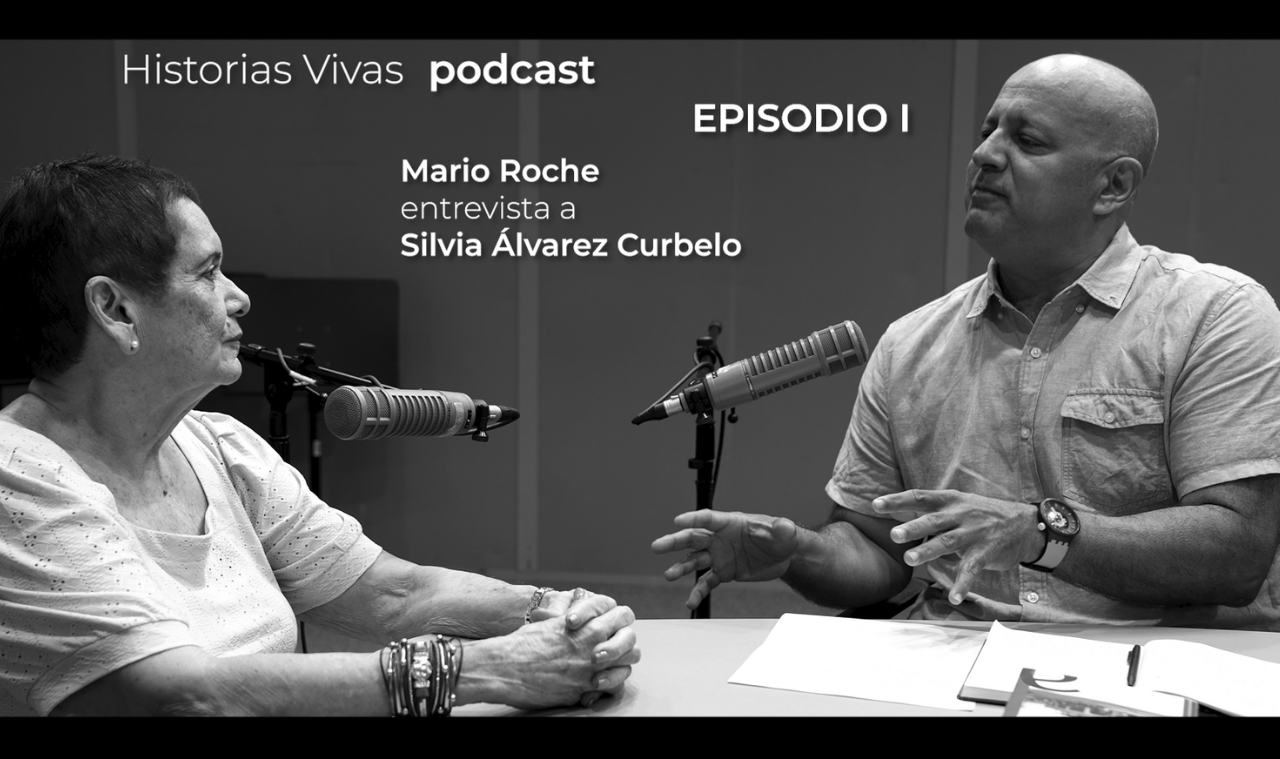 Historias Vivas en Radio Universidad de Puerto Rico