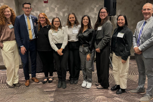 Motivadora experiencia de estudiantes del proyecto IINSTAR-AS del Recinto tras participación en foro sobre agricultura en Washington, DC