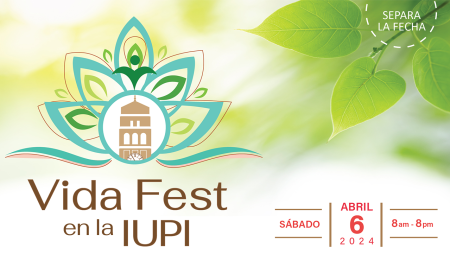 Vida Fest en la IUPI, un evento que promueve el bienestar personal