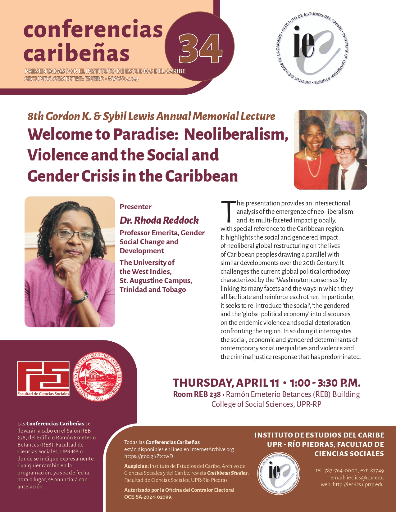 Welcome to Paradise: Neoliberalism, Violence and the Social and Gender Crisis in the Caribbean