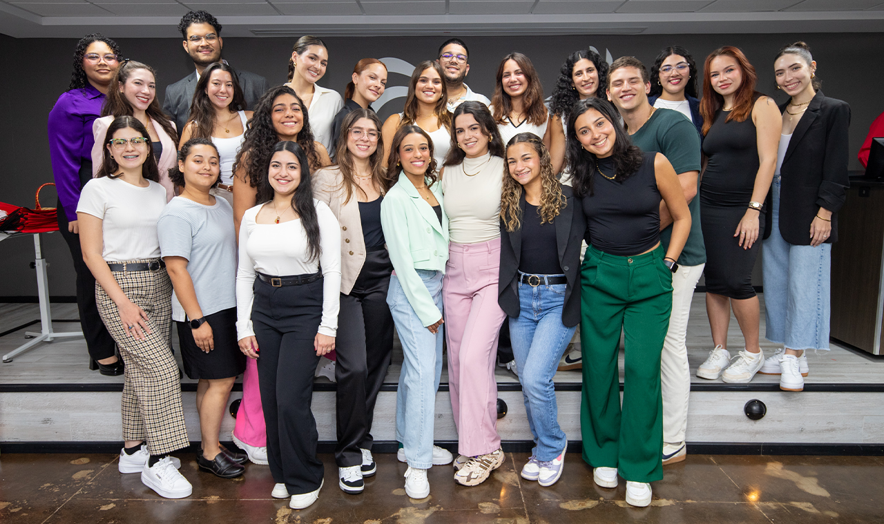 Organización estudiantil de la AMA reconocida como capítulo internacional del año y entra al platinum circle de la asociación