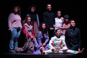 Estudiantes de drama triunfan en la primera edición del concurso Combate Teatral