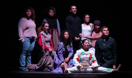 Estudiantes de drama triunfan en la primera edición del concurso Combate Teatral