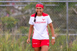 De cara al Festival Deportivo de la LAI: Jerezanas fijan como meta llegar a la final del torneo de fútbol femenino 