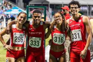 Recinto de Río Piedras finaliza en la cuarta posición de las Justas de Atletismo LAI