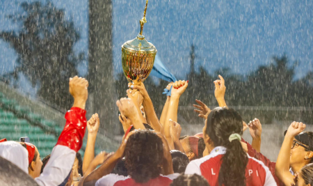 Las Jerezanas del Recinto Río Piedras logran su primer campeonato en fútbol femenino de la LAI desde el 2014