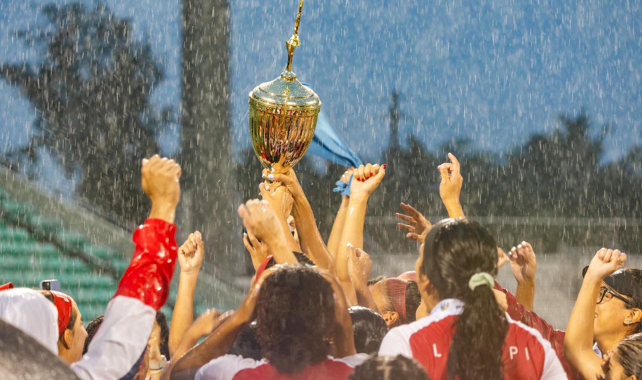 Las Jerezanas del Recinto Río Piedras logran su primer campeonato en fútbol femenino de la LAI desde el 2014