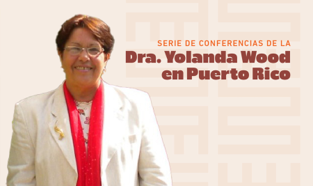 Tizando el País presenta ciclo de conferencias magistrales de Yolanda Wood en Puerto Rico