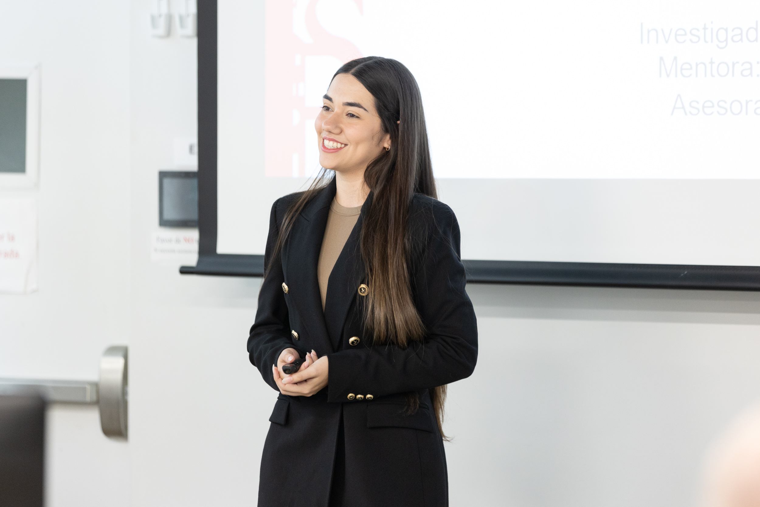 Laura La Luz Barrios estudió los roles de género y la construcción identitaria en las mujeres