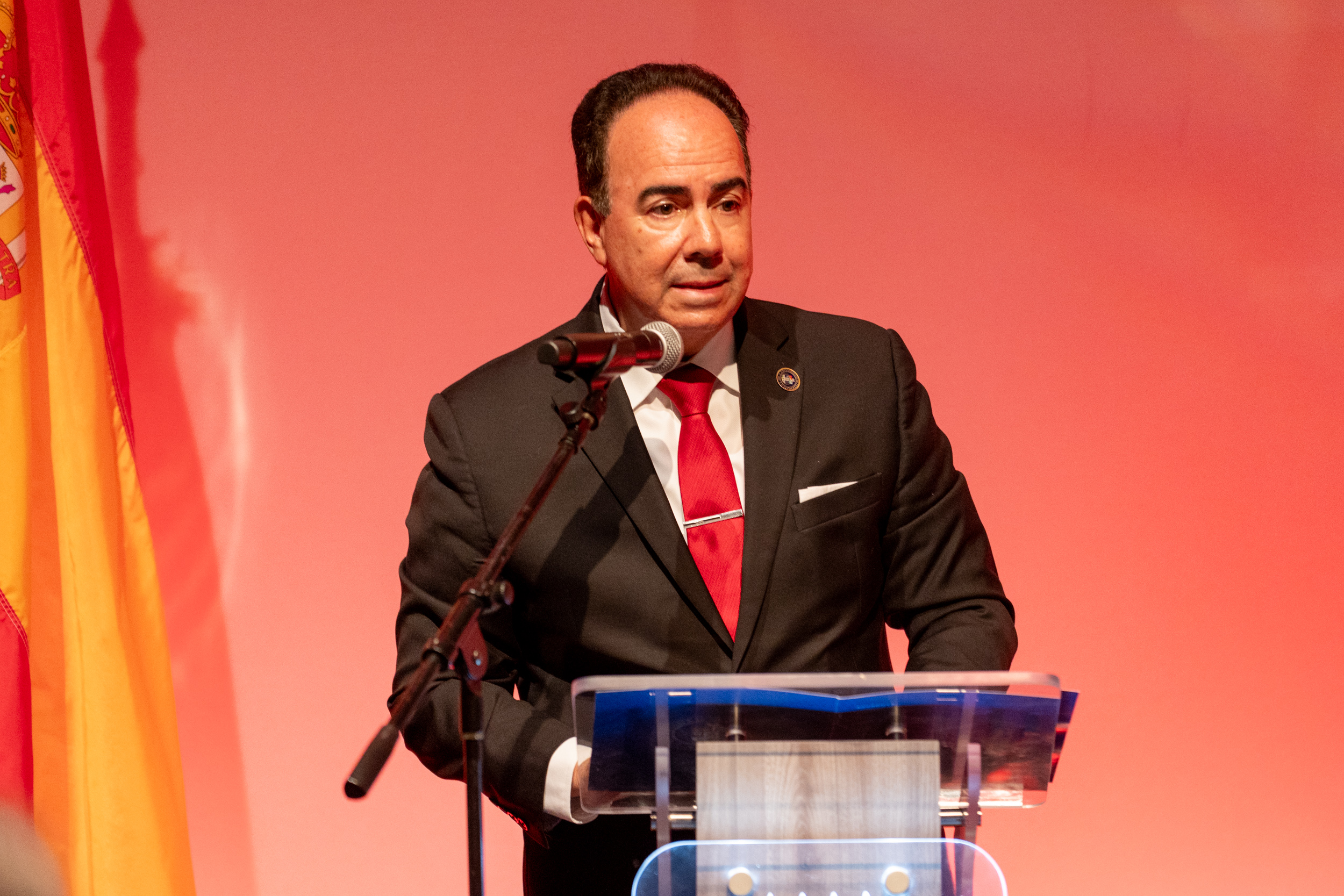 Dr. Luis Ferrao Delgado, Presidente de la Universidad de Puerto Rico