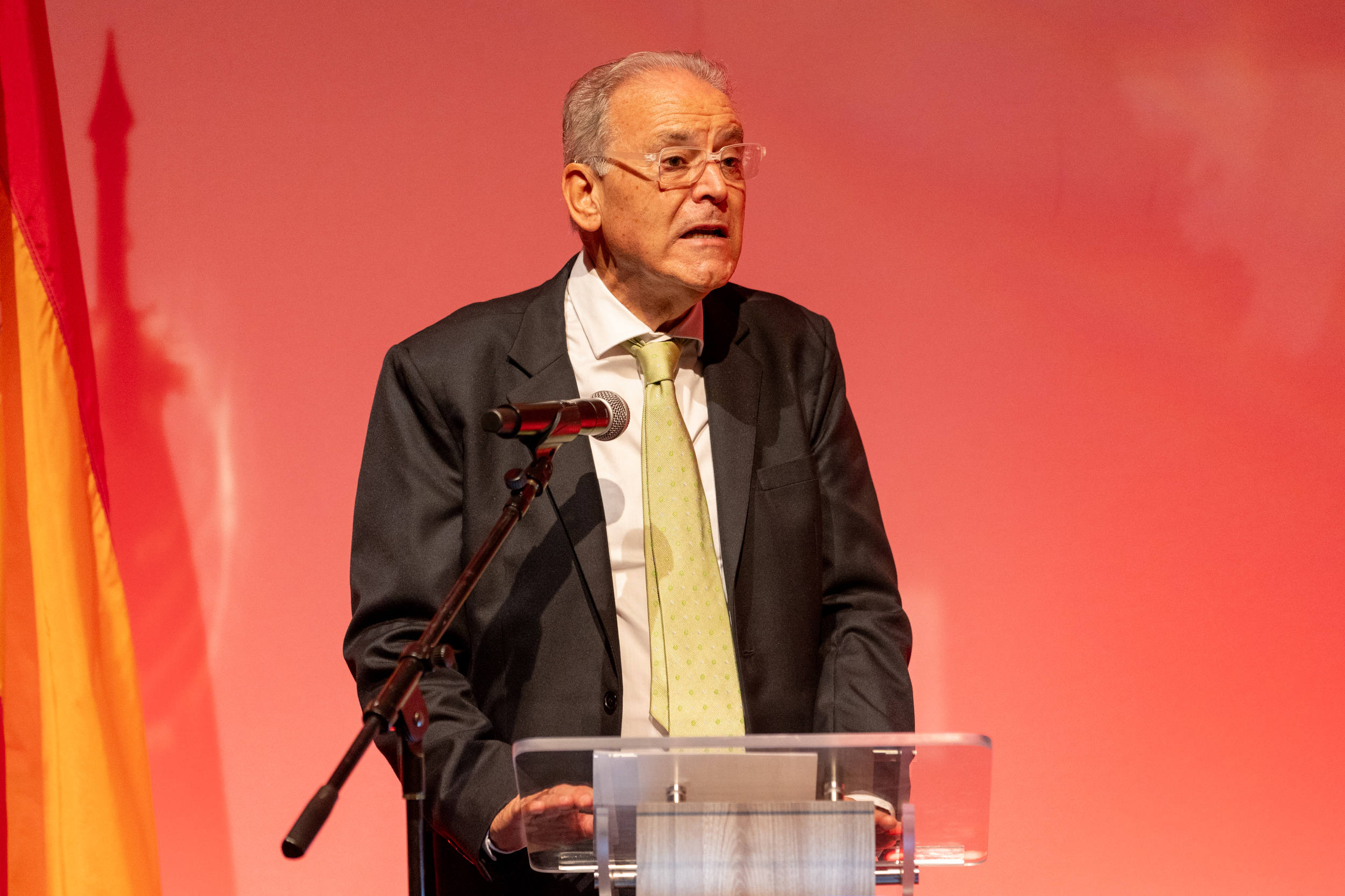 Cónsul General de España en Puerto Rico, Josep María Bosch Bessa