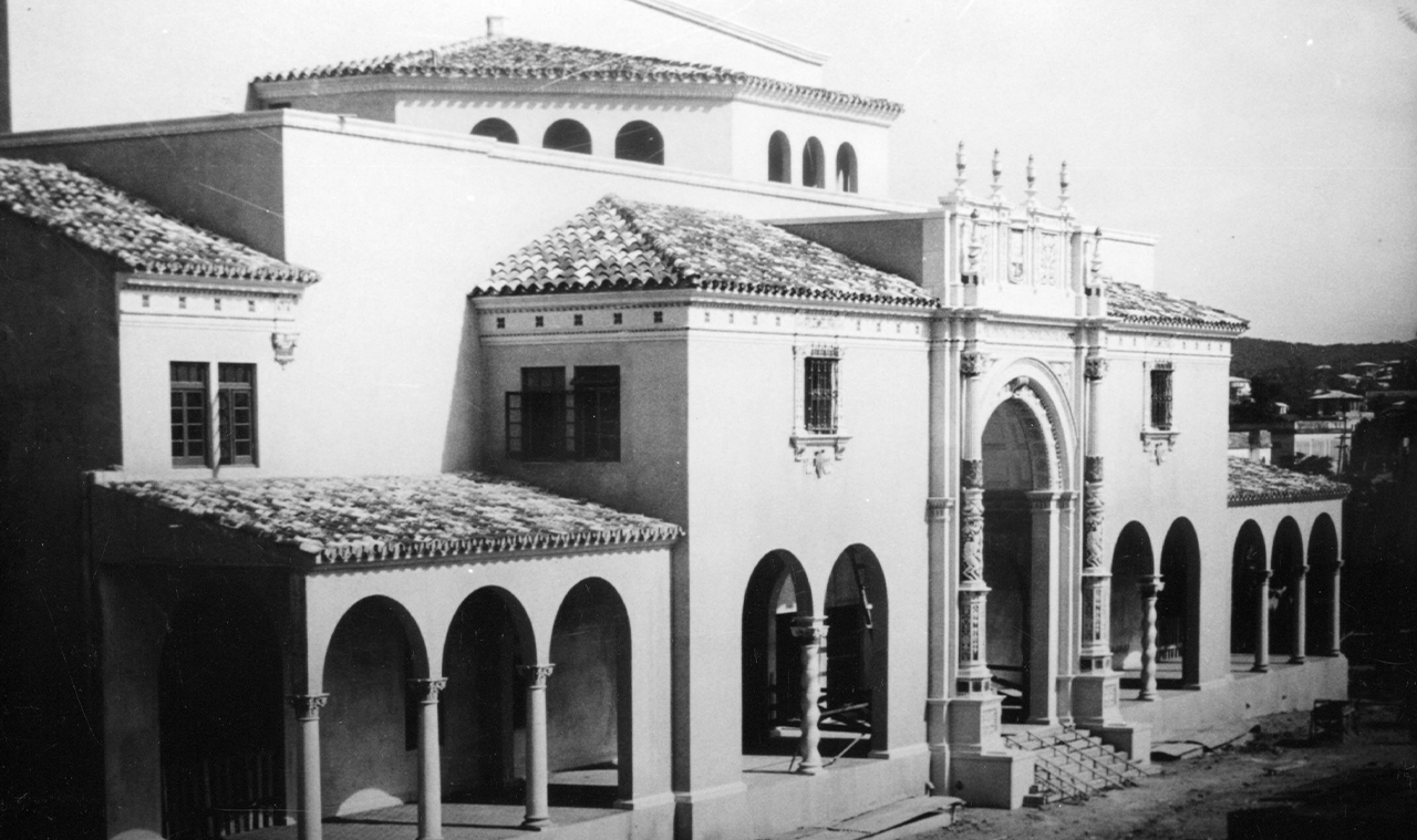 Presentarán iniciativa Teatro de los Espíritus que incluirá recorridos y concierto con la temática de "Halloween"