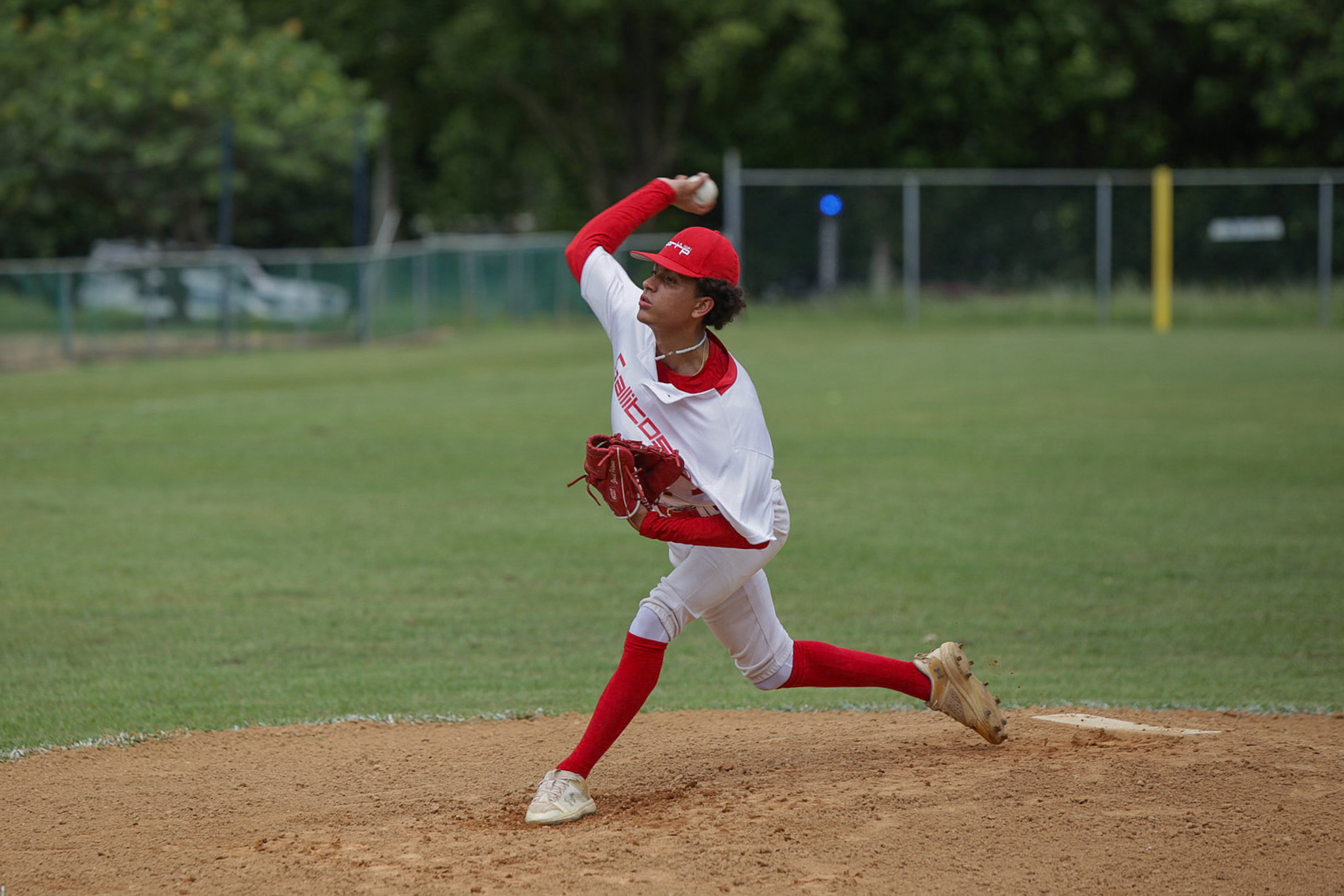 Equipo de béisbol masculino